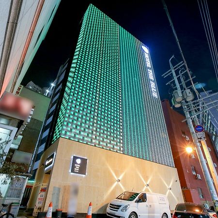 Cheonho Hotel The Blue Seoel Buitenkant foto