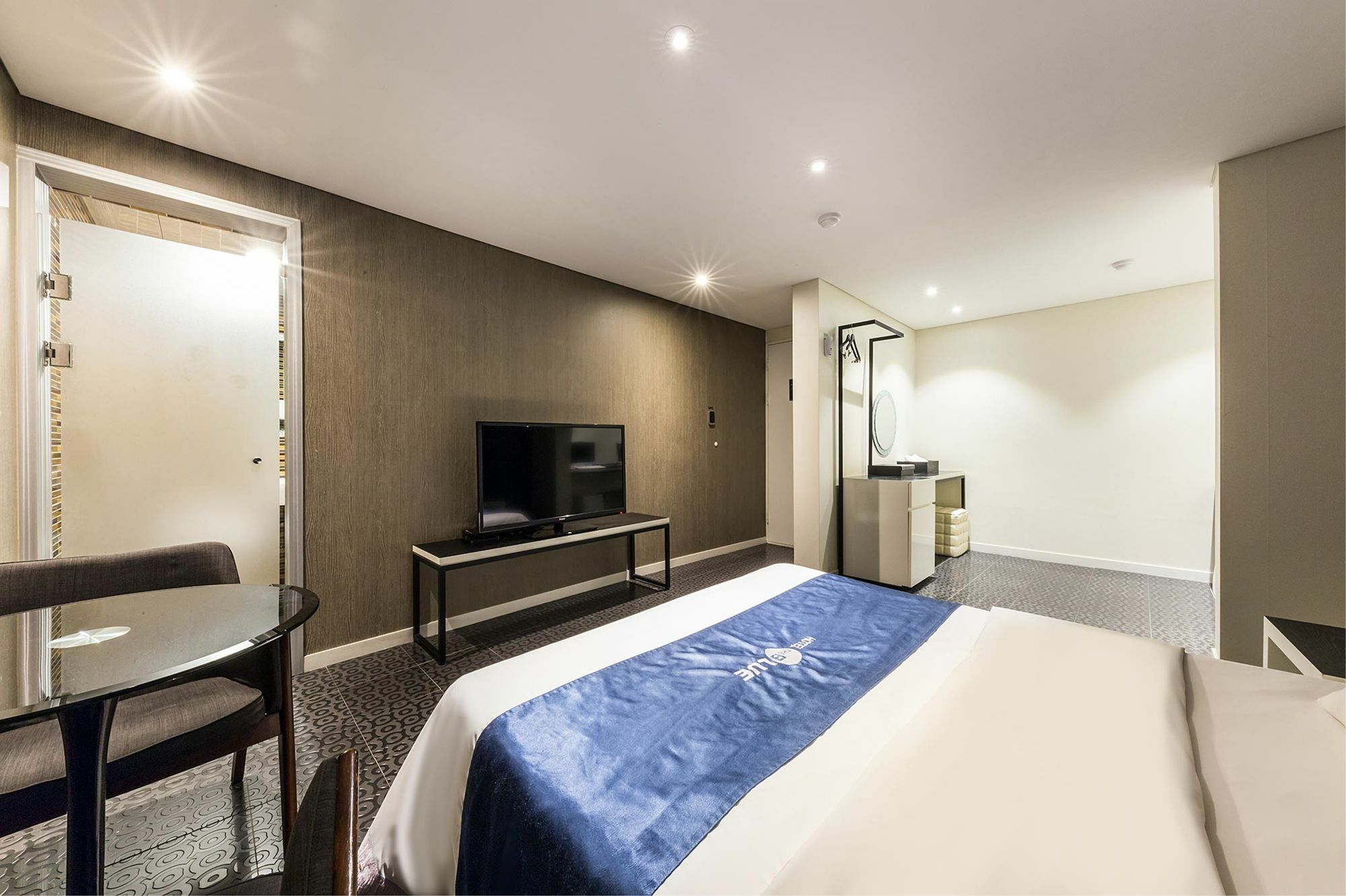 Cheonho Hotel The Blue Seoel Buitenkant foto