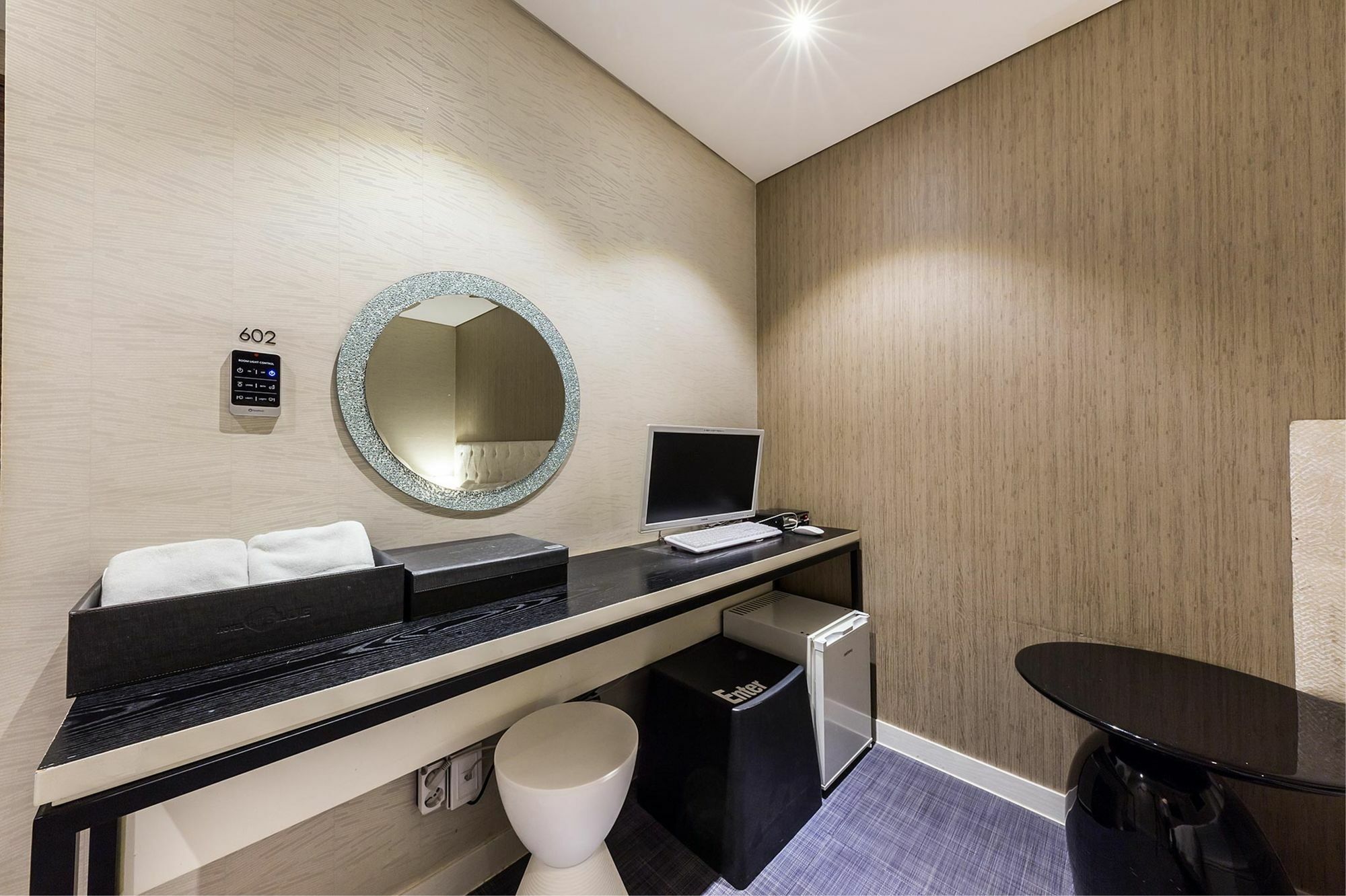 Cheonho Hotel The Blue Seoel Buitenkant foto